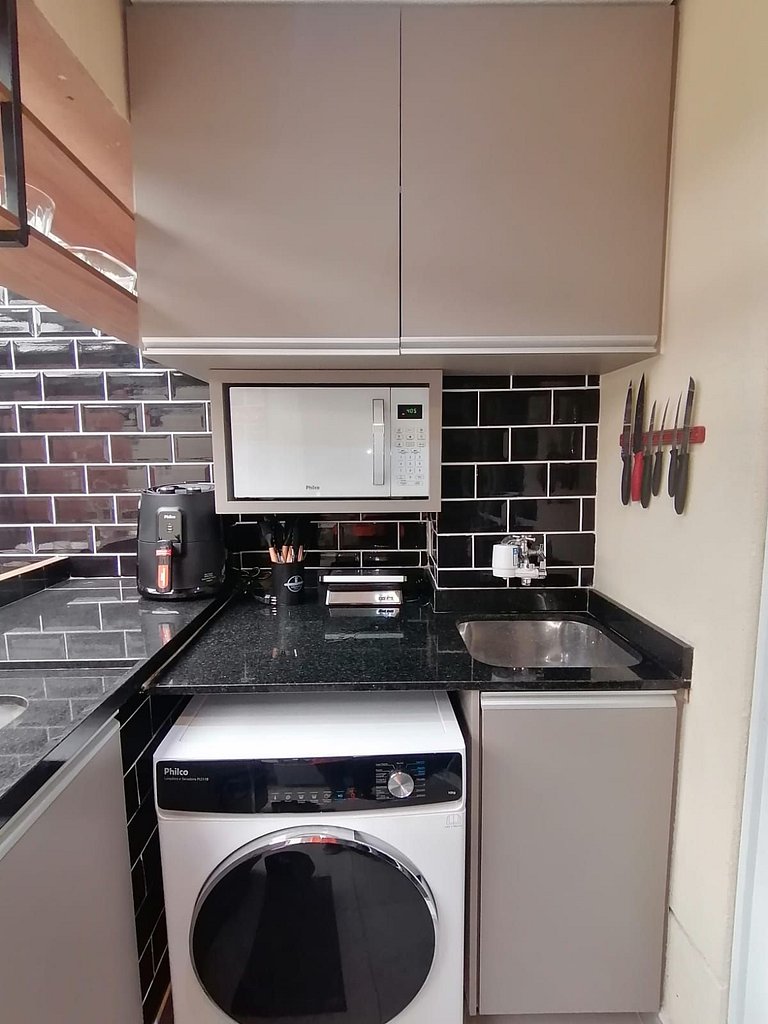 Moema Garden Ibirapuera Sky Window 202