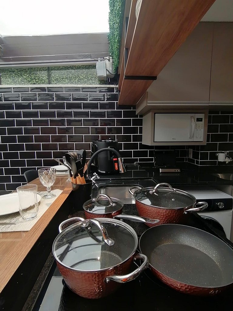 Moema Garden Ibirapuera Sky Window 202