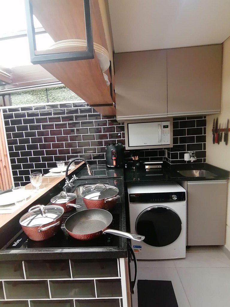 Moema Garden Ibirapuera Sky Window 202