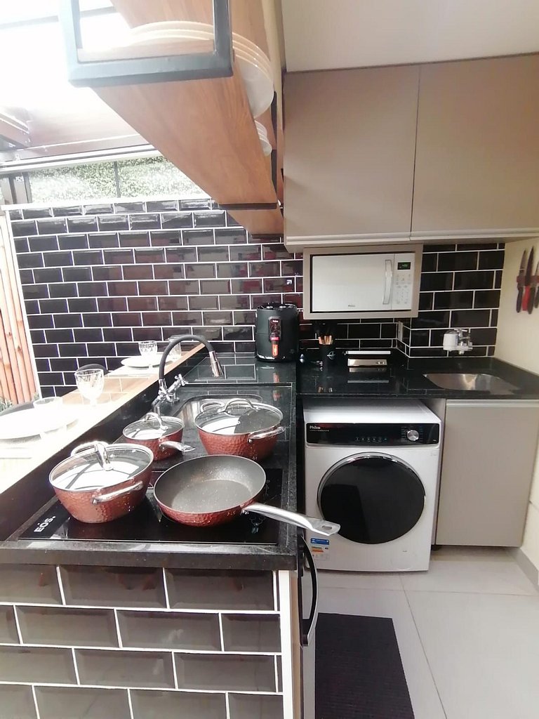 Moema Garden Ibirapuera Sky Window 202