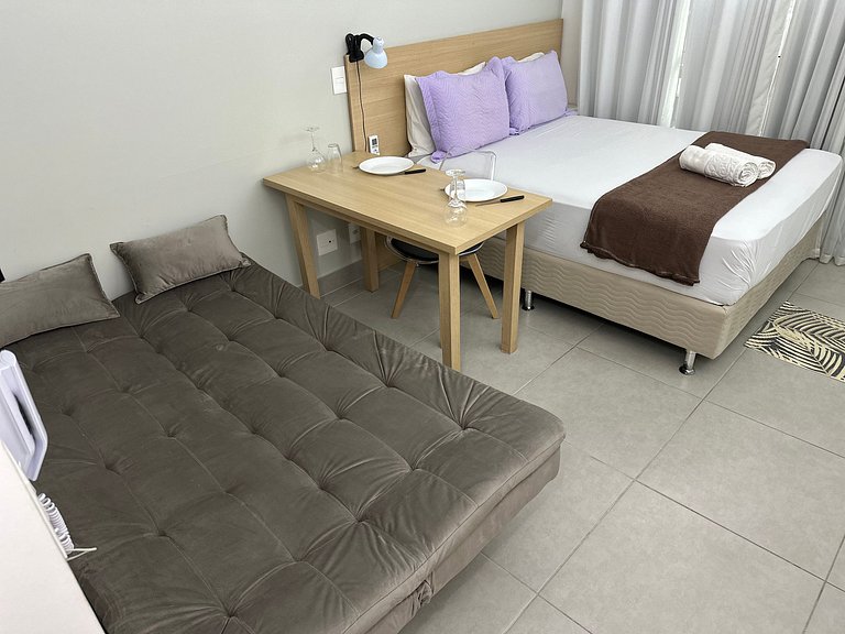 Ibirapuera Luxury Studio cd 906 prox Expo Imigrantes