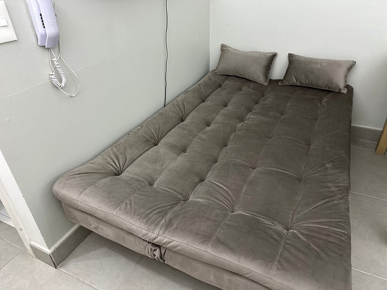 Studio premium Moema lazer e conforto 906