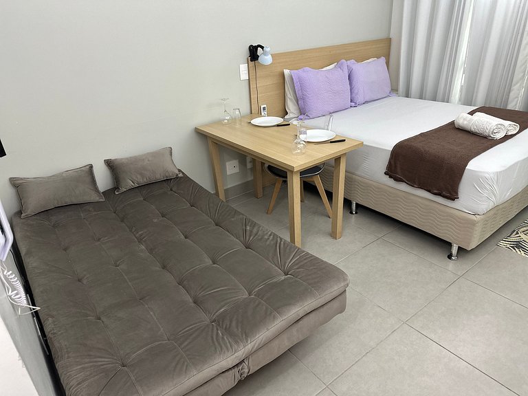 Studio premium Moema lazer e conforto 906