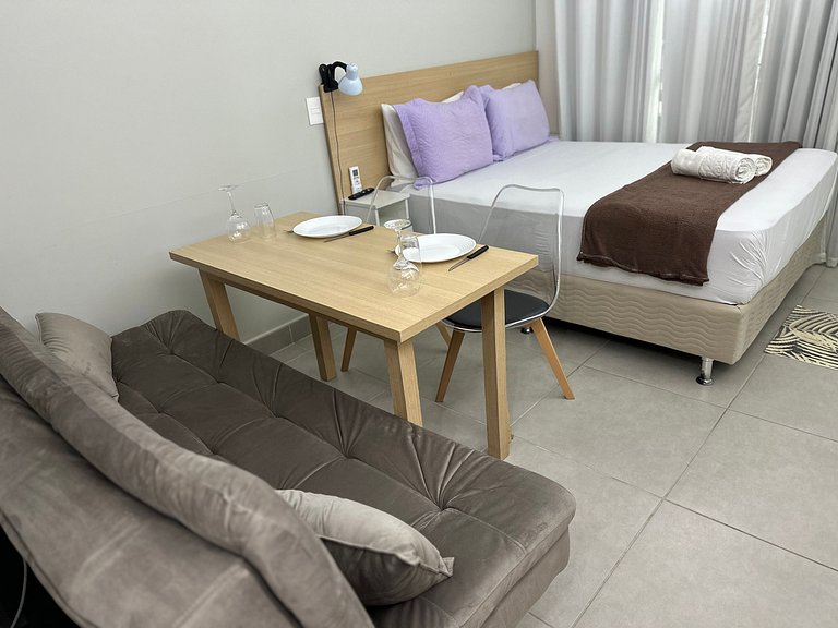 Studio premium Moema Cd 906 lazer e conforto