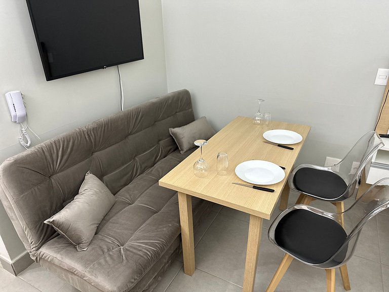 Studio premium Moema Cd 906 lazer e conforto