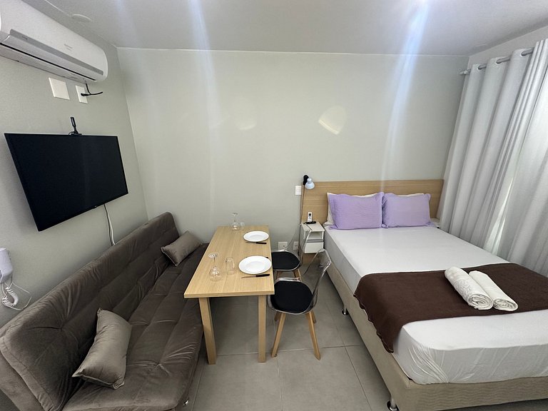 Ibirapuera Luxury Studio cd 906 prox Expo Imigrantes