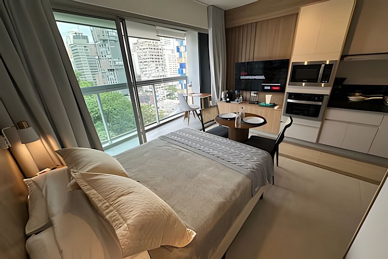 Arvo luxury Studio Rebouças C115