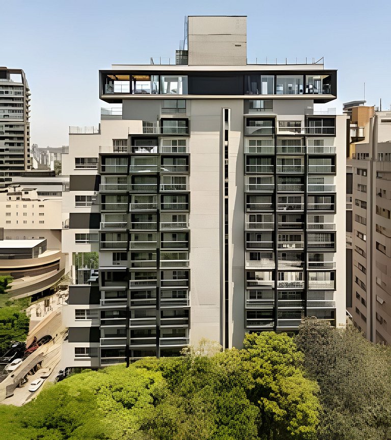 Arvo luxury Studio Rebouças C115