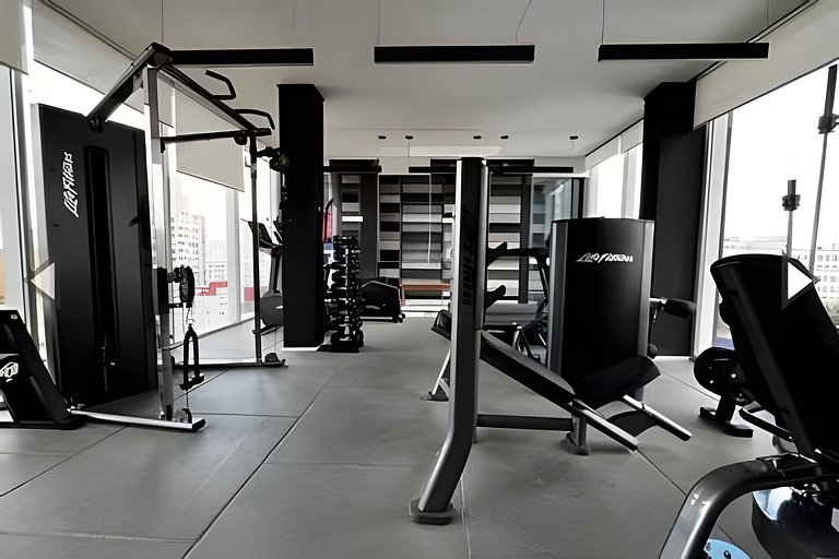 Arvo luxury Studio Rebouças C115