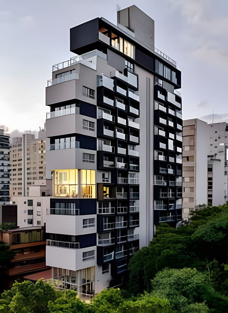 Arvo luxury Studio Rebouças C115