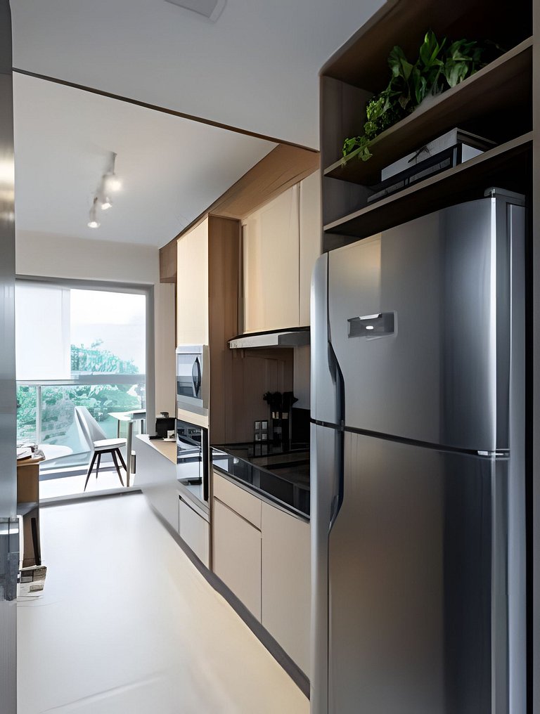 Arvo luxury Studio Rebouças C115