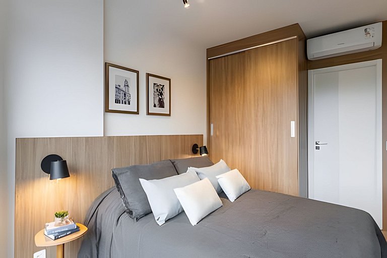 Arvo luxury Studio Rebouças C115