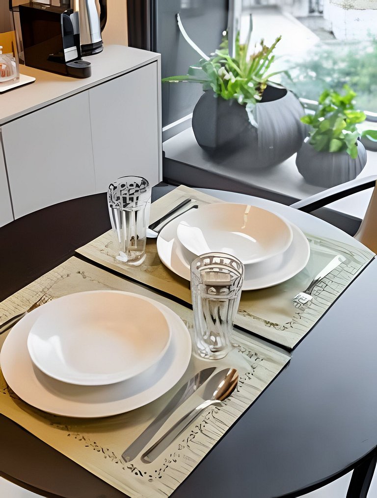 Arvo luxury Studio Rebouças C115