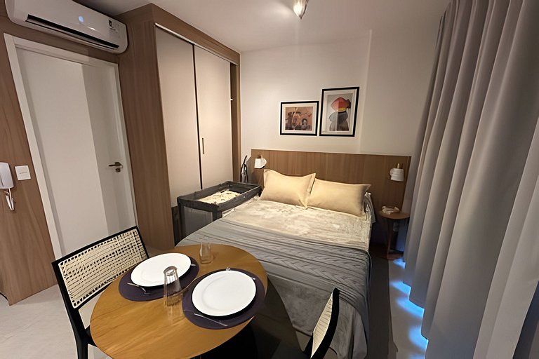 Arvo luxury Studio Rebouças C115