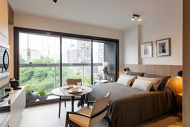 Arvo luxury Studio Rebouças C115