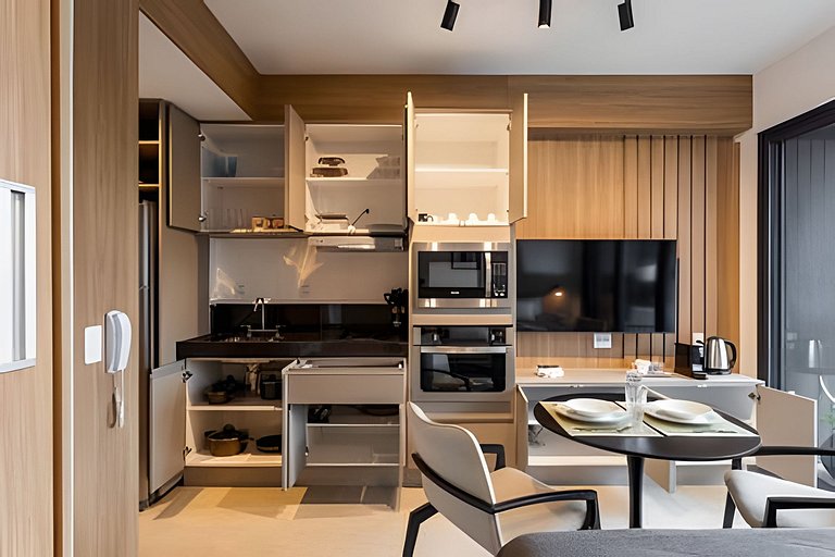 Arvo luxury Studio Rebouças C115