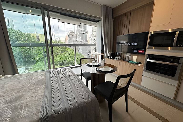 Arvo luxury Studio Rebouças C115