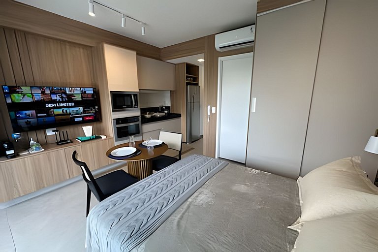 Arvo luxury Studio Rebouças C115