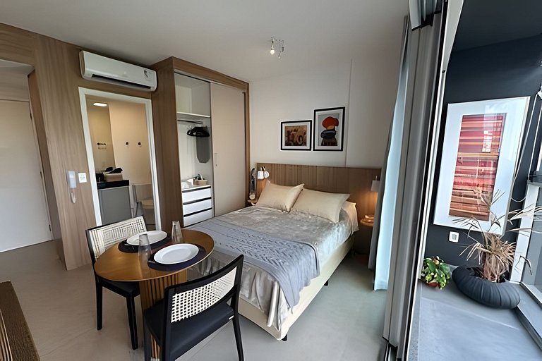 Arvo luxury Studio Rebouças C115