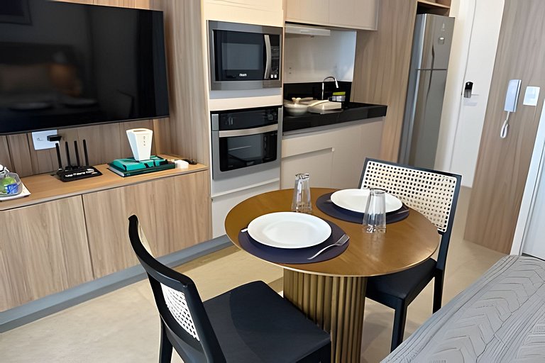 Arvo luxury Studio Rebouças C115