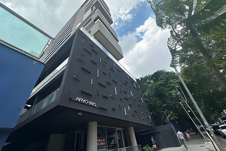 Arvo Studio Luxury Rebouças c116
