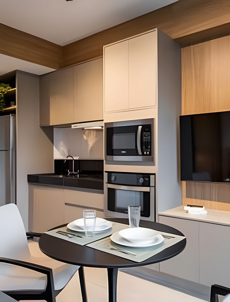 Arvo Studio Luxury Rebouças c116