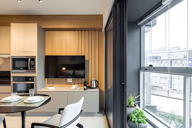 Arvo Studio Luxury Rebouças c116