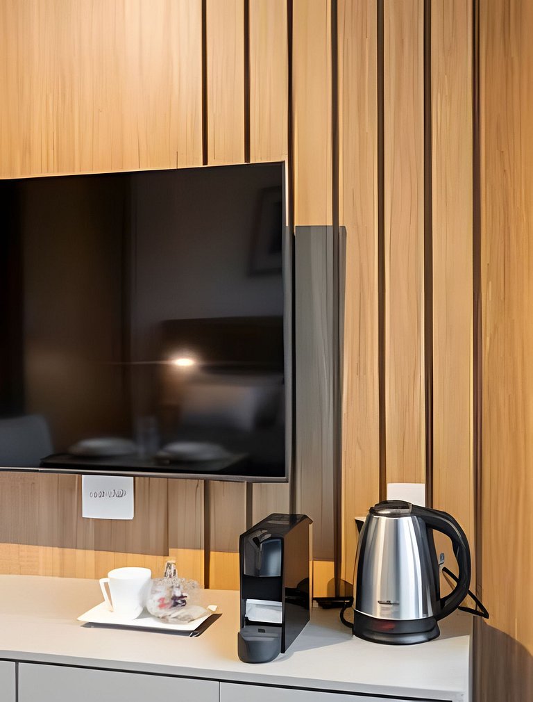 Arvo Studio Luxury Rebouças c116