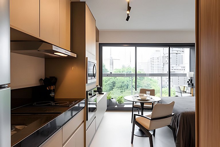 Arvo Studio Luxury Rebouças c116