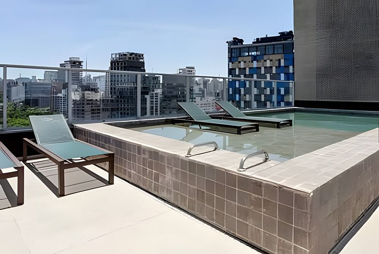 Arvo Studio Luxury Rebouças c116