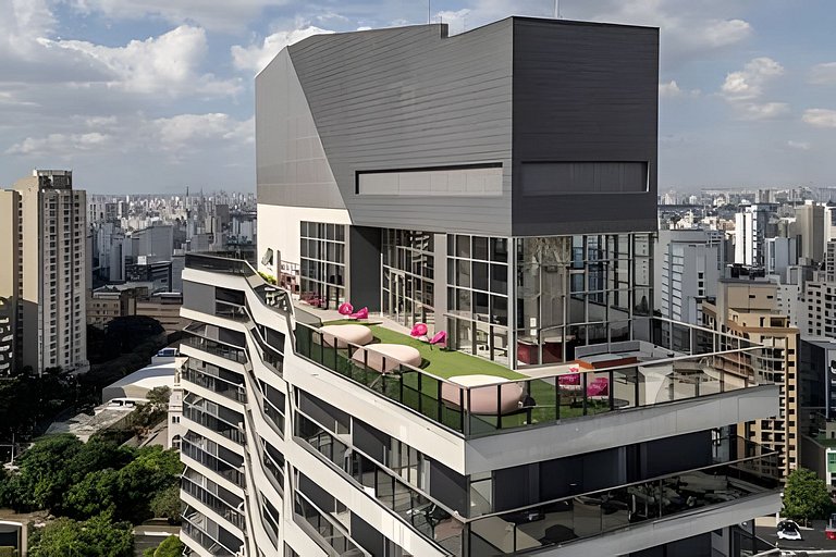 On Paulista Cd 1107 Sp