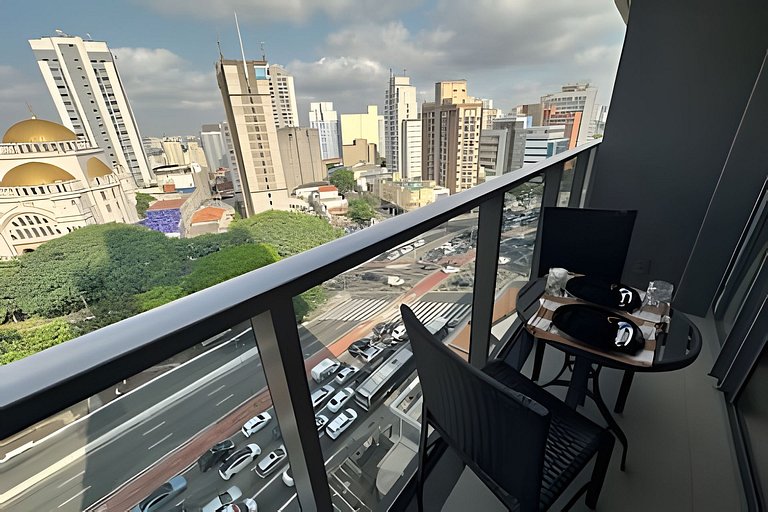 On Paulista Cd 1107 Sp