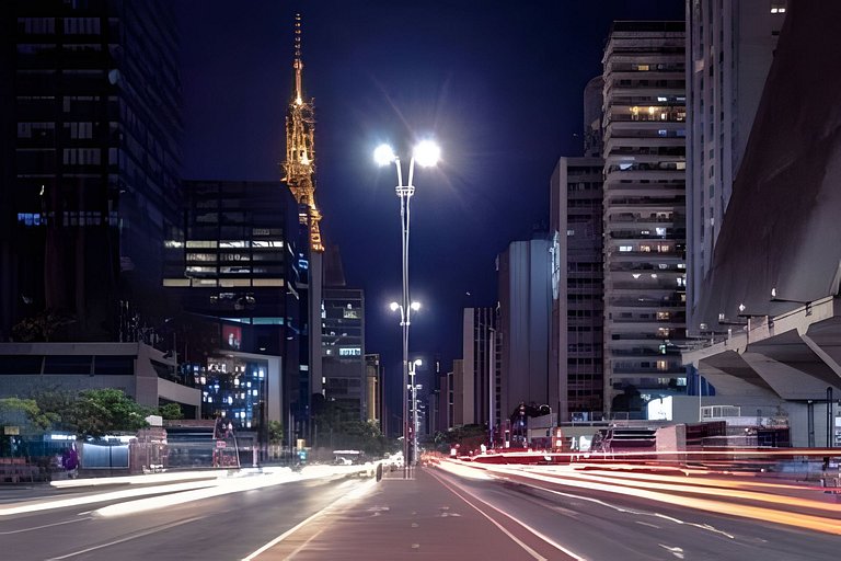 On Paulista Cd 1107 Sp