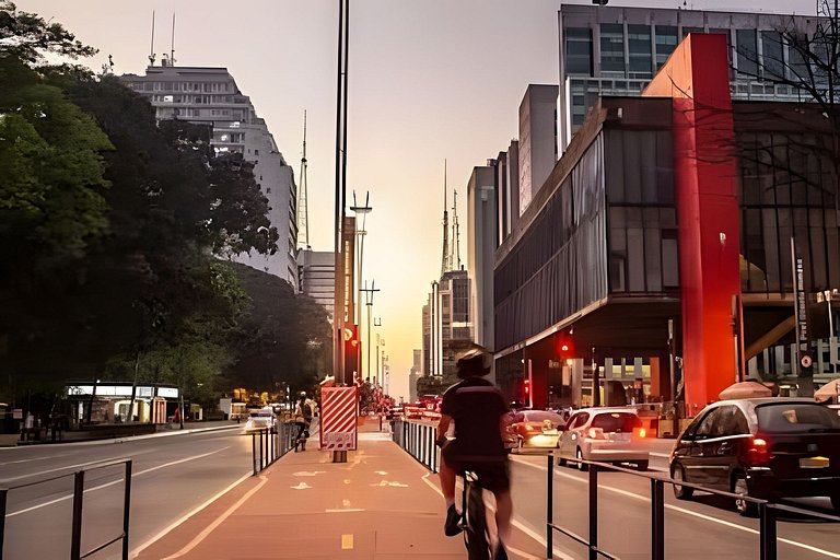 On Paulista Cd 1107 Sp
