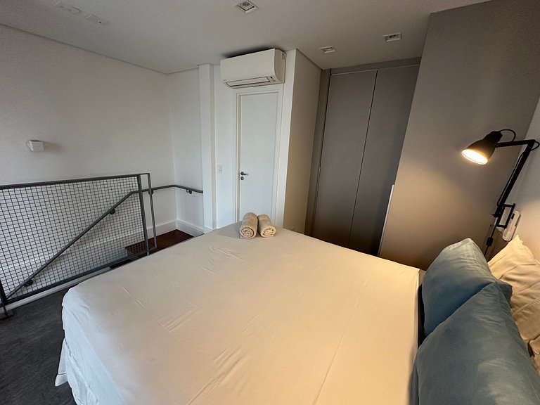 Ap rooftop duplex Arouche dplx 2105