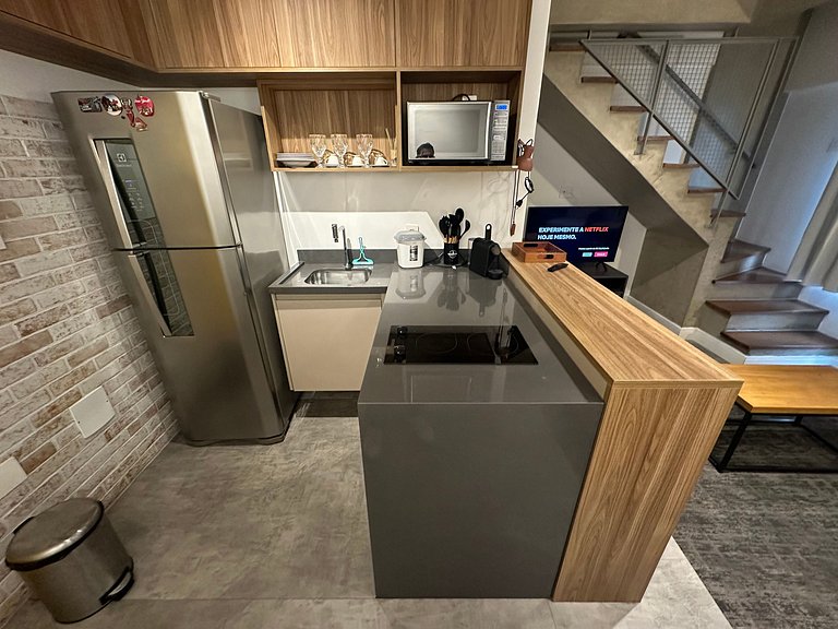 Ap rooftop duplex Arouche dplx 2105