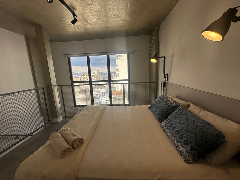 Ap rooftop duplex Arouche dplx5