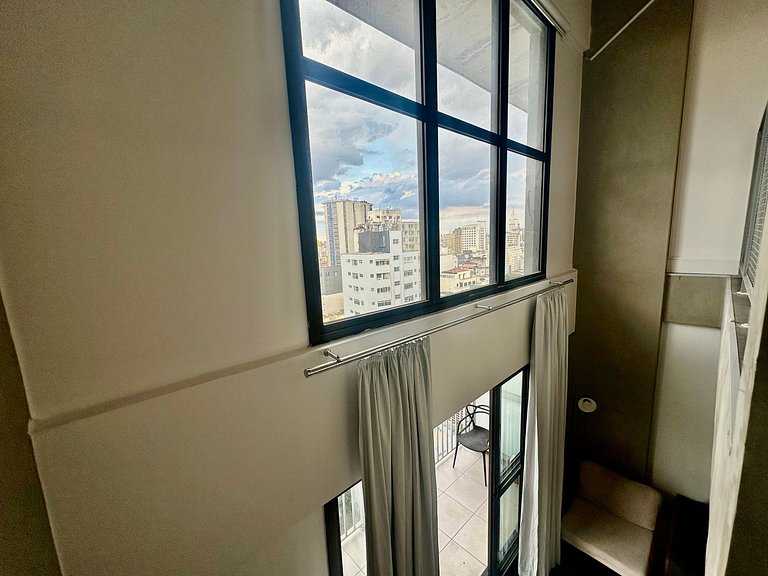 Ap rooftop duplex Arouche dplx5