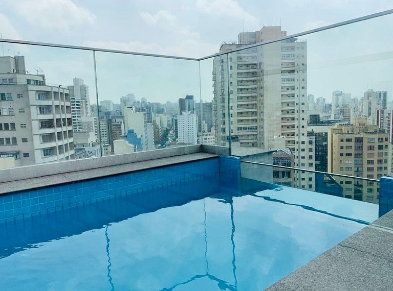 Ap rooftop duplex Arouche dplx5