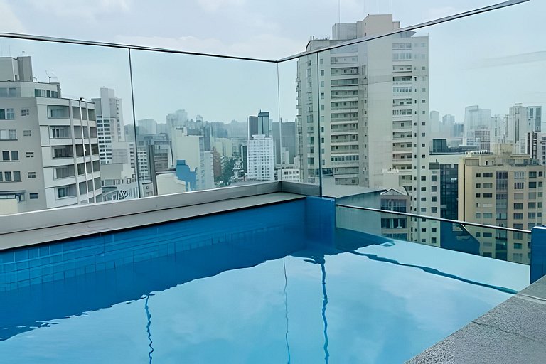 Ap rooftop duplex Arouche dplx 2105