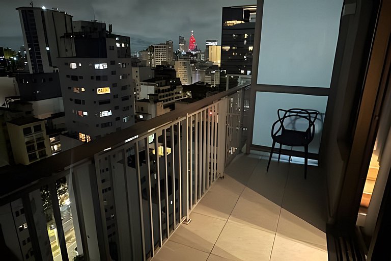 Ap rooftop duplex Arouche dplx5