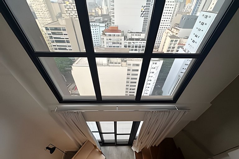 Ap rooftop duplex Arouche dplx5