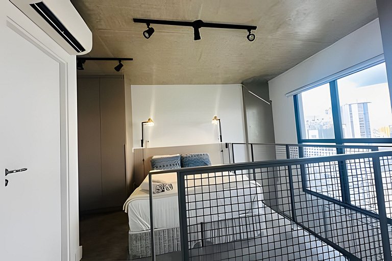Ap rooftop duplex Arouche dplx 2105