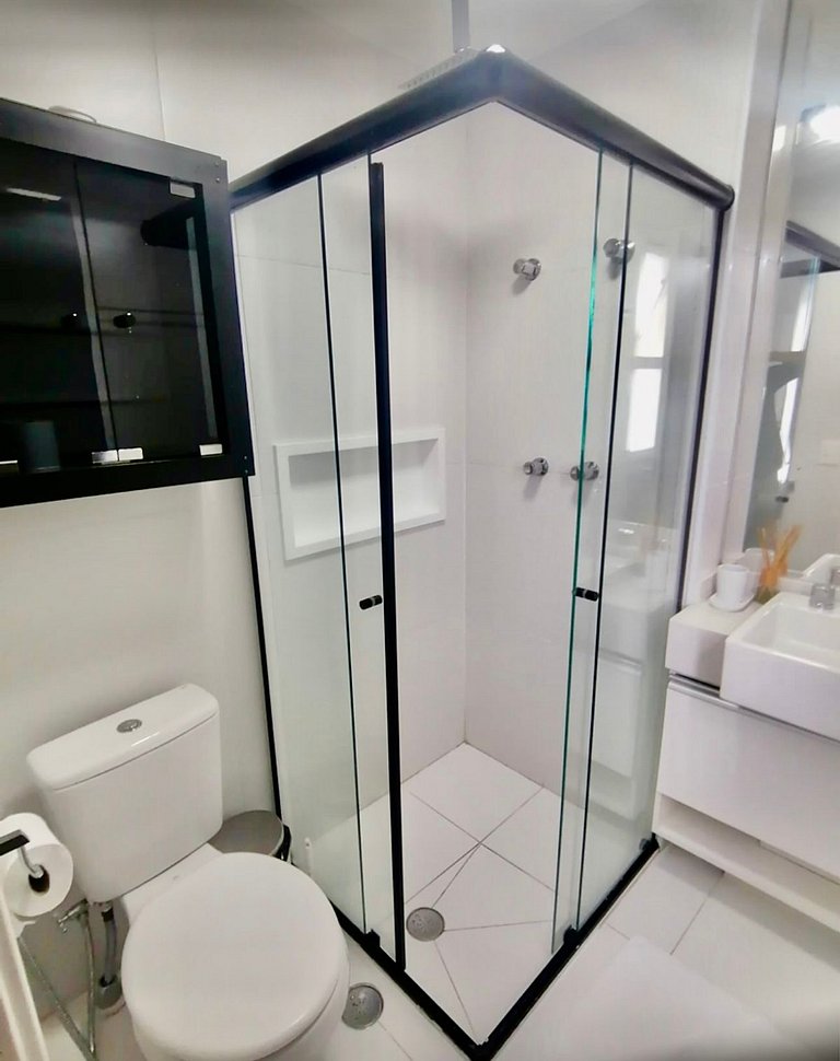 Studio premium Moema Cd 1009 lazer e conforto