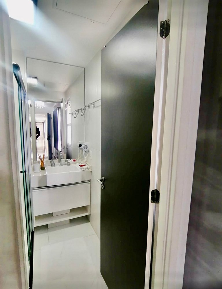 Studio premium Moema lazer e conforto 1009