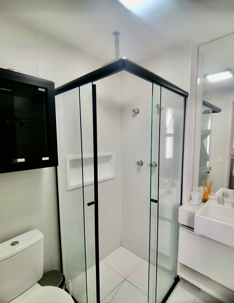 Studio premium Moema lazer e conforto 1009