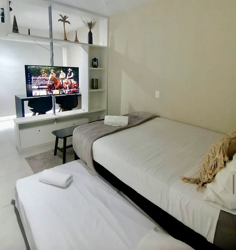 Studio premium Moema lazer e conforto 1009