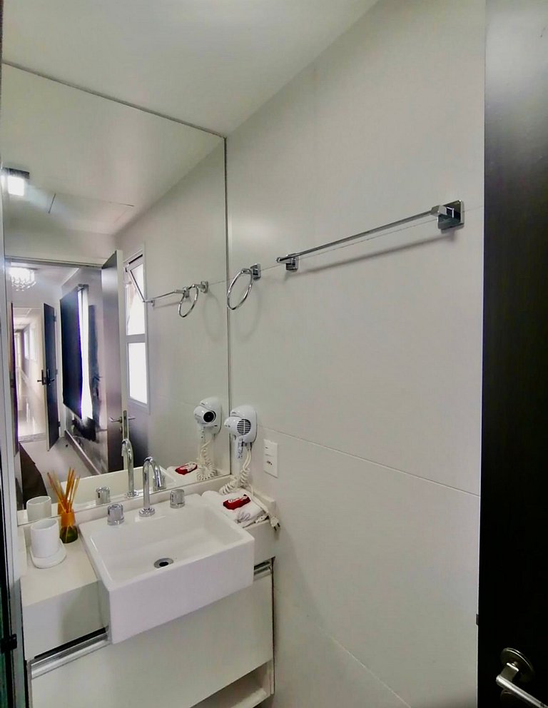 Studio premium Moema lazer e conforto 1009