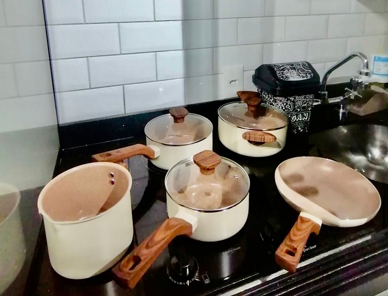 Studio premium Moema lazer e conforto 1009