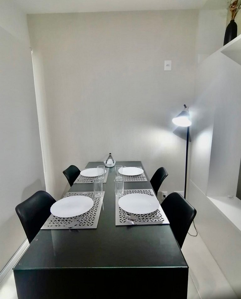 Ibira parque Ap luxo Moema St9 prox Expo Imigrantes